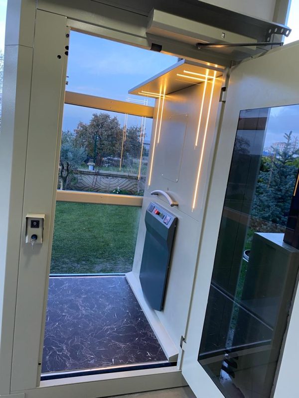 Fethiye Villa Asansörü